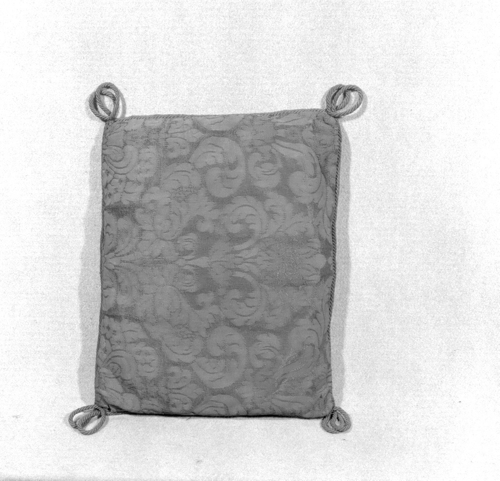 cuscino - manifattura veneziana (sec. XVIII)