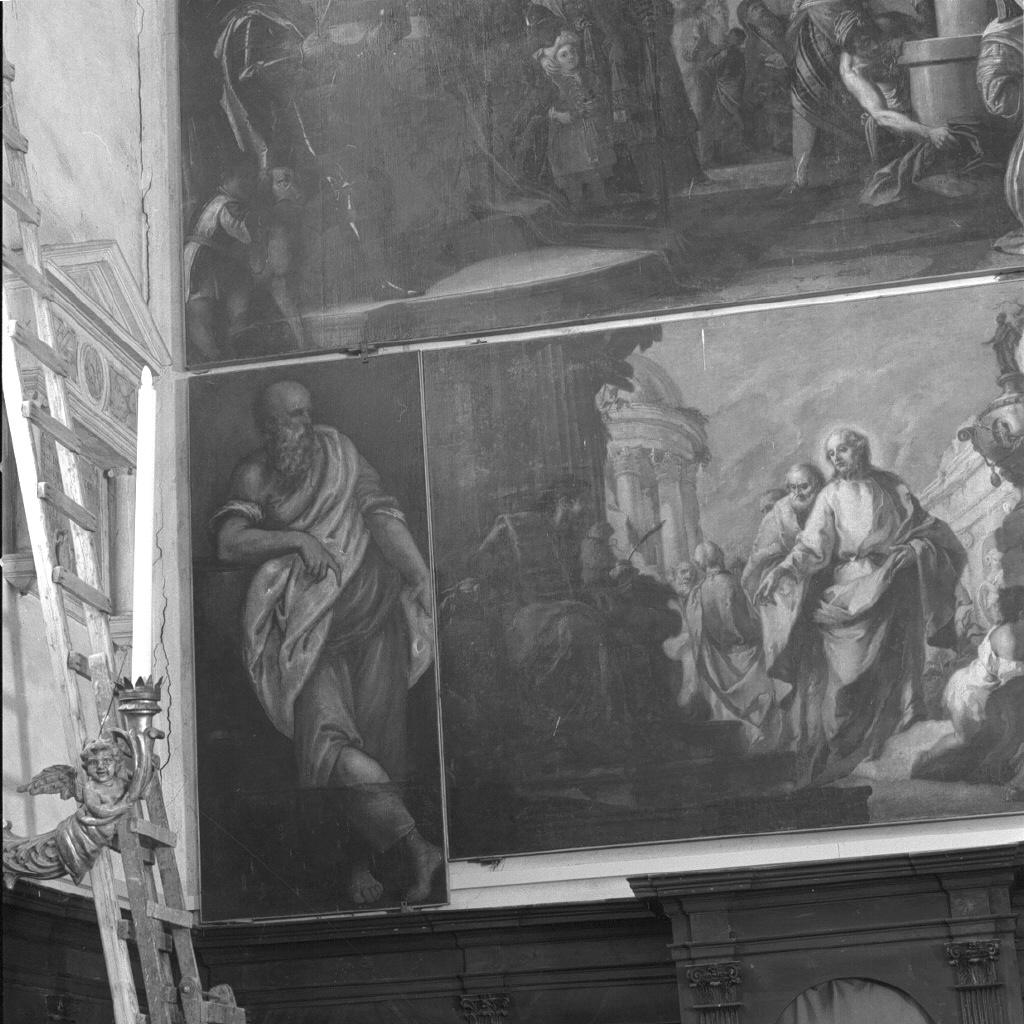 San Giovanni dell'Apocalisse (dipinto) - ambito veneto (seconda metà sec. XVII)
