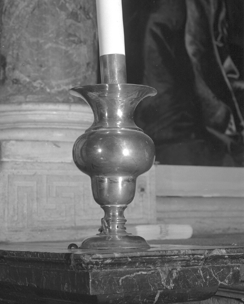 vaso d'altare - bottega veneta (sec. XVIII)