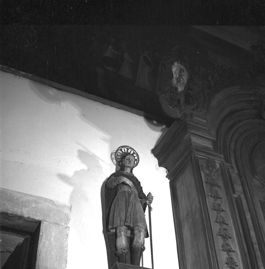 San Felice (scultura) - ambito veneziano (sec. XVIII)