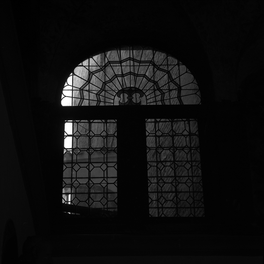 finestra - ambito veneto (sec. XIX)