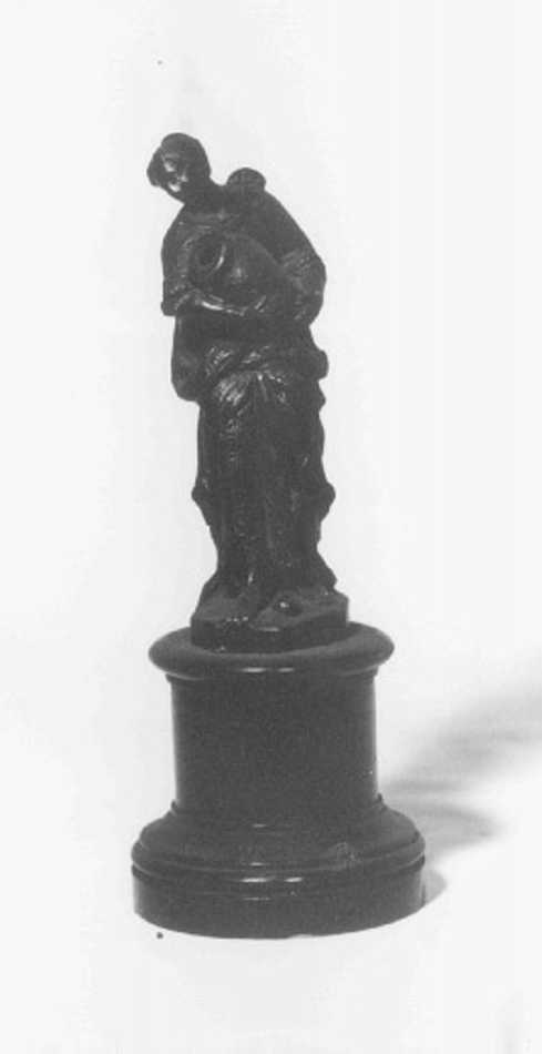 figura femminile (statuetta) - ambito veneto (sec. XVII)