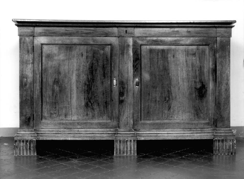 credenza - ambito veneto (sec. XIX)