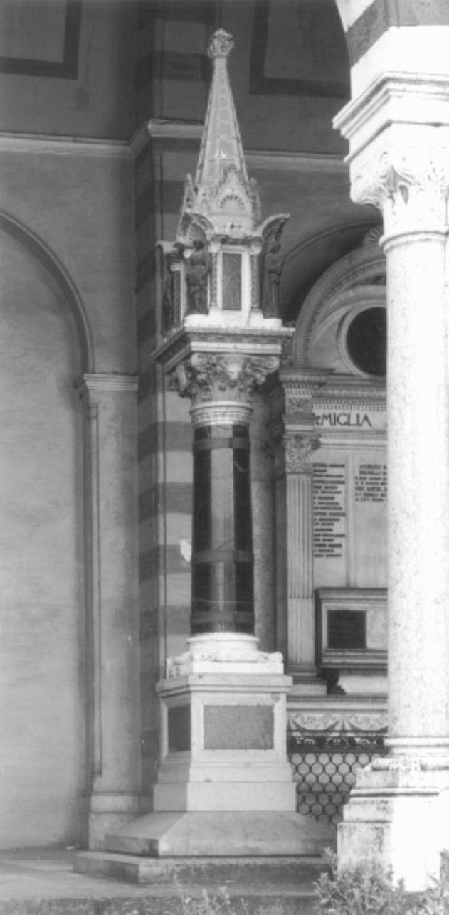 monumento funebre di Penello Antonio (sec. XX)