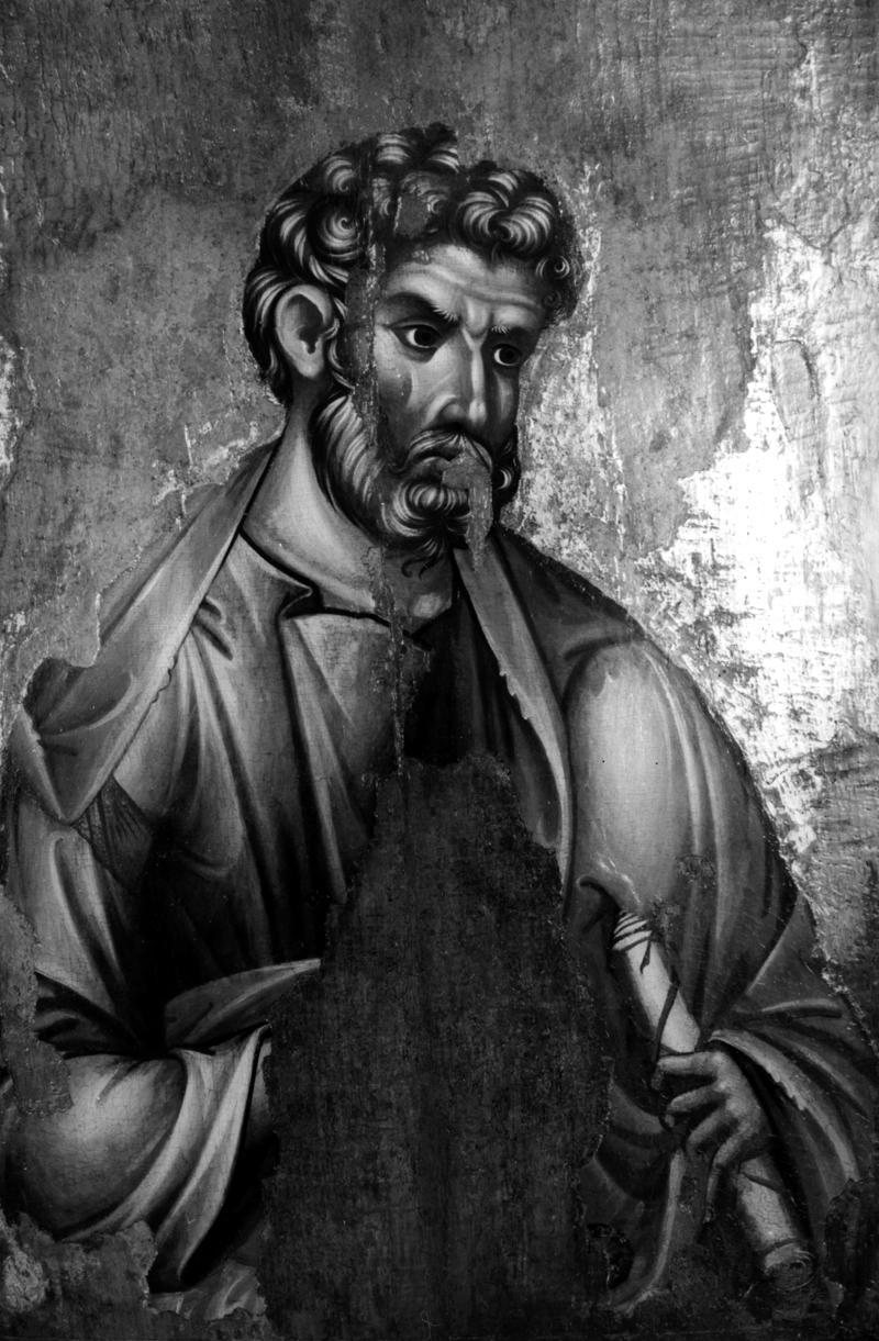 San Pietro (dipinto) - bottega veneta (prima metà sec. XIV)