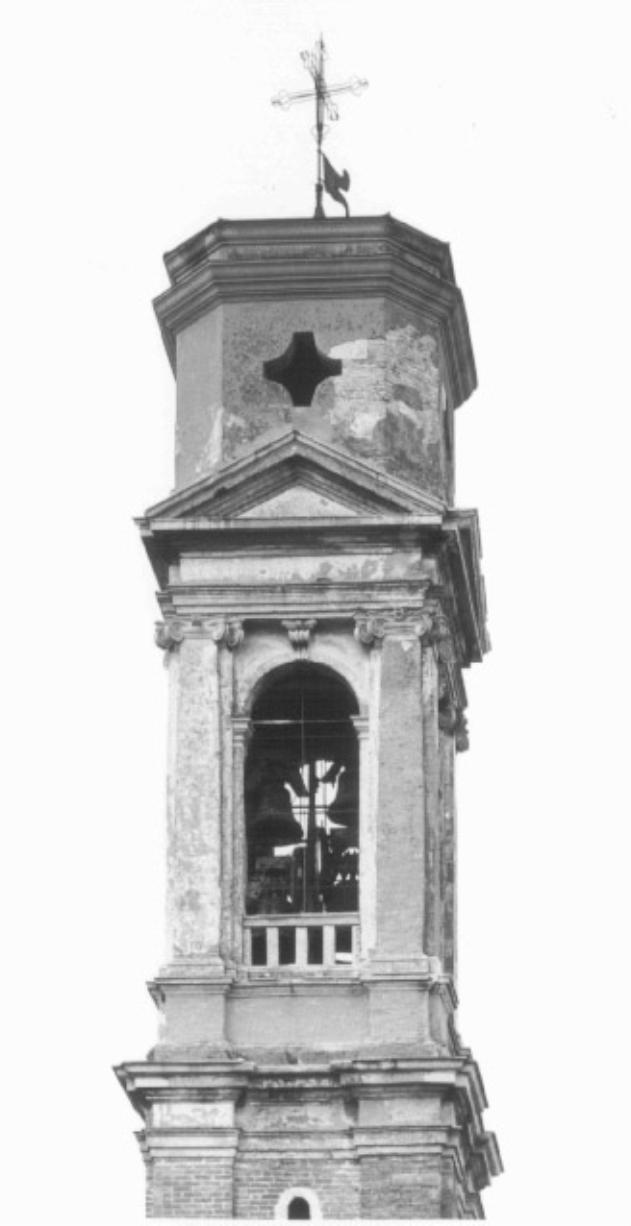 campanile - ambito padovano (sec. XIX)