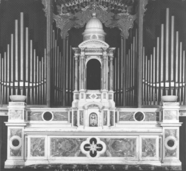altare - produzione veneta (sec. XIX)