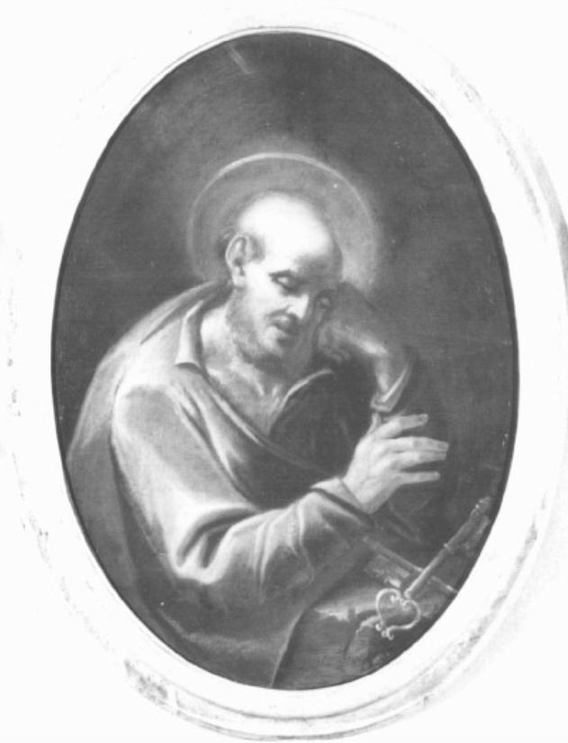 San Pietro (dipinto) - ambito veneto (secc. XVII/ XVIII)