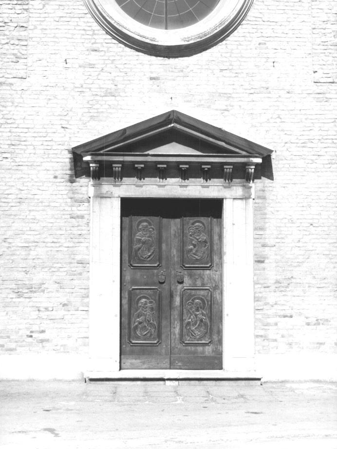 portale - ambito veneto (sec. XV)