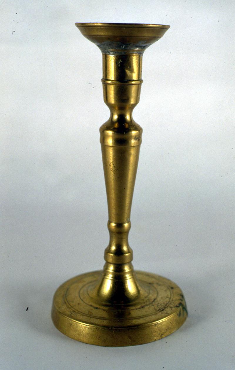 candeliere d'altare - bottega veneta (sec. XIX)