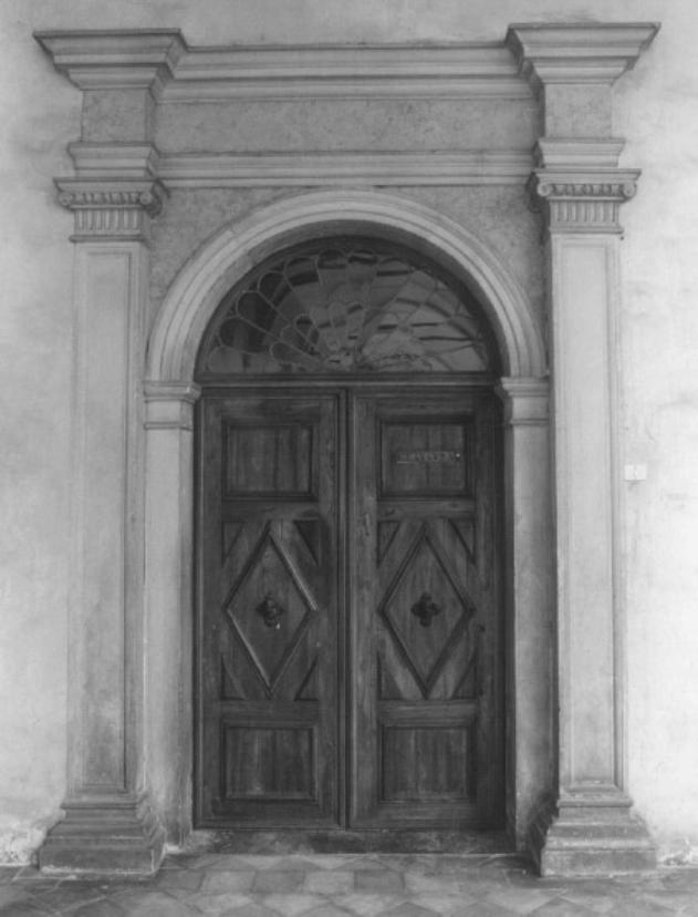 portale di Lombardo Tullio (bottega) (fine/inizio secc. XV/ XVI)