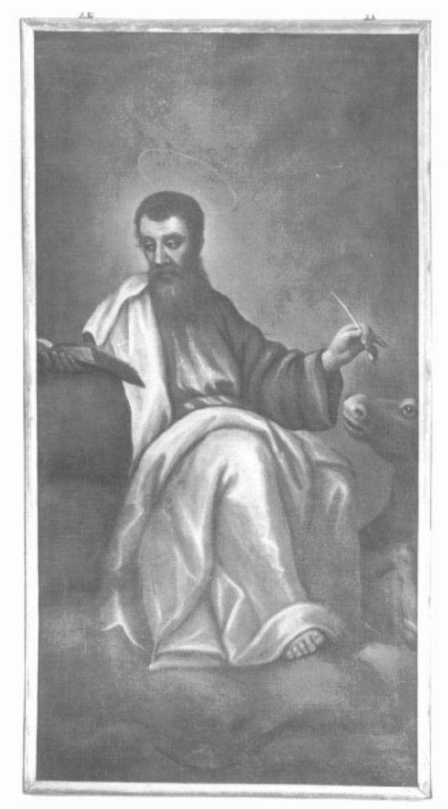 San Luca (dipinto) - ambito padovano (sec. XVII)