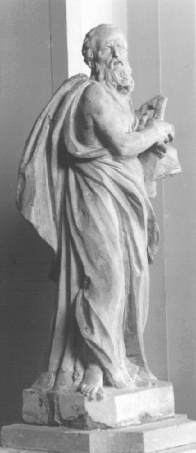 San Paolo (statua) di Avon Felice - ambito padovano (sec. XVII)
