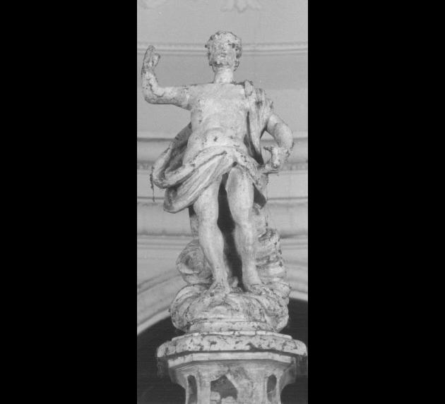 Redentore (statua) di Avon Felice - ambito padovano (sec. XVII)