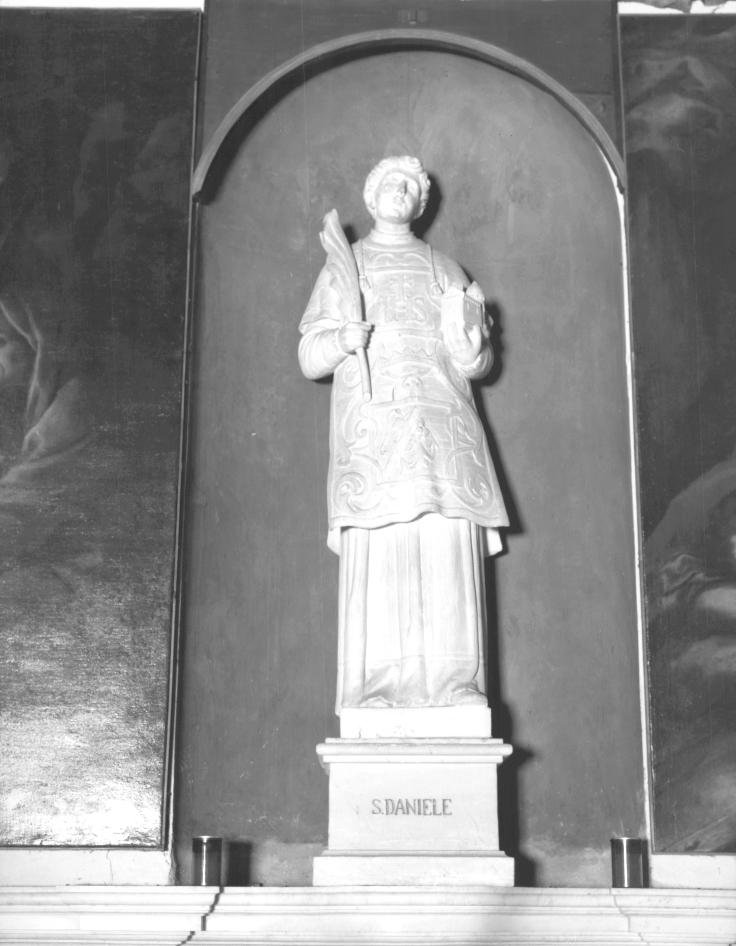 San Daniele (statua) - ambito veneto (sec. XIX)