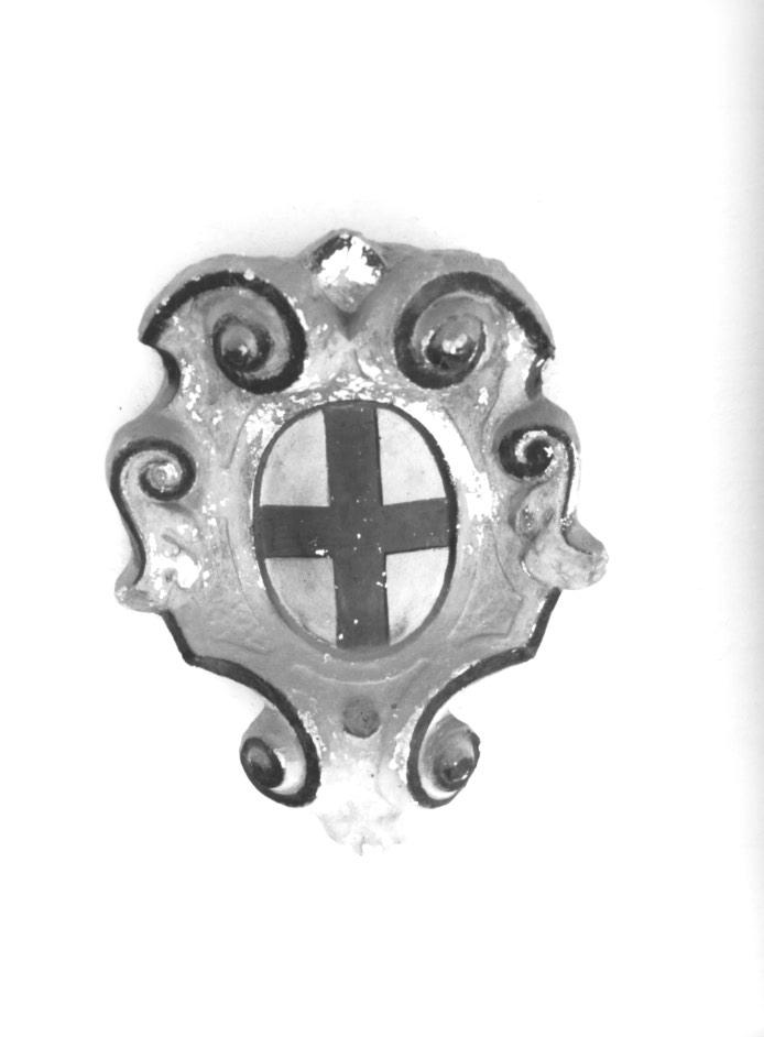 stemma comunale di Padova (rilievo) - ambito veneto (sec. XIX)