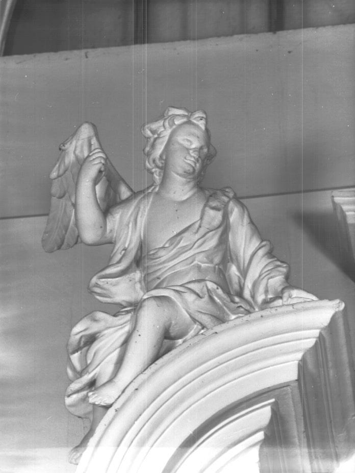 angioletto (scultura) - ambito veneto (prima metà sec. XVII)