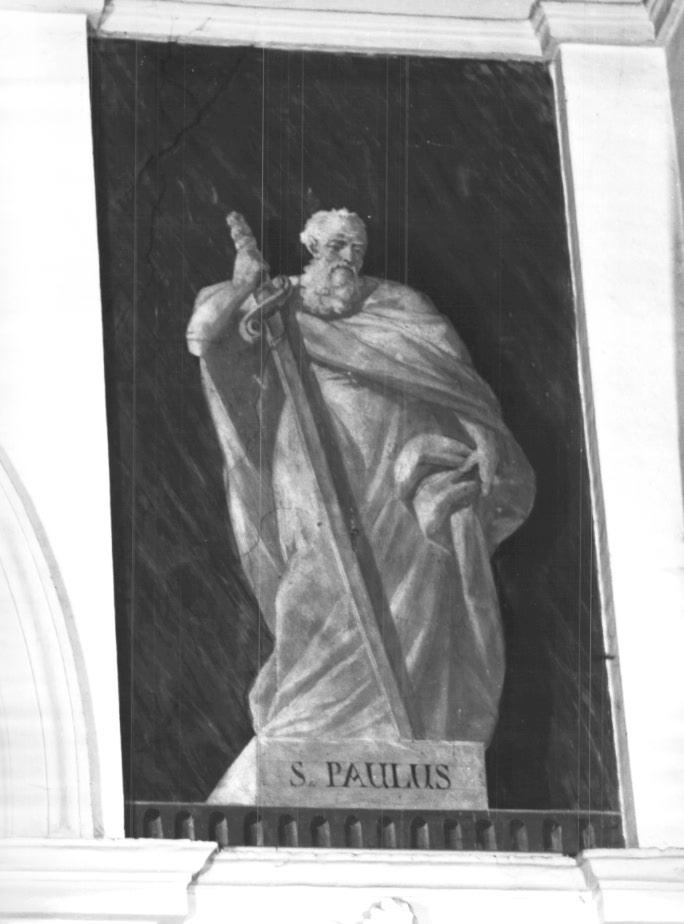 San Paolo (dipinto) di Bevilacqua Giovanni Carlo - ambito veneziano (sec. XIX)