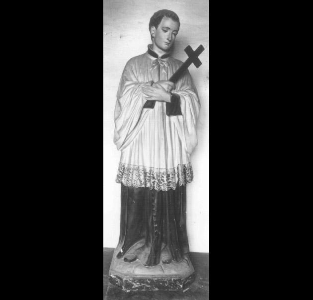 San Domenico (statua) - ambito padovano (sec. XX)