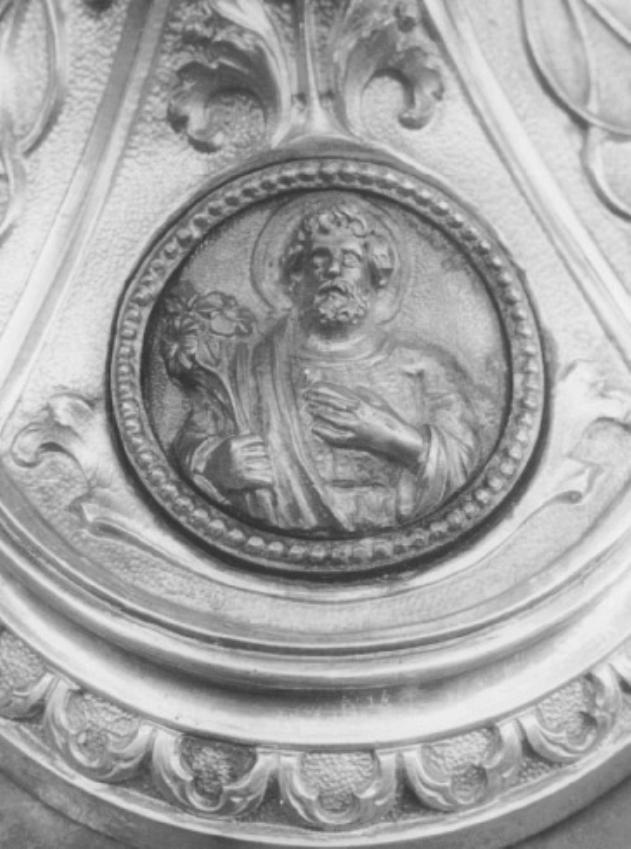San Giuseppe (rilievo) - bottega veneta (sec. XX)