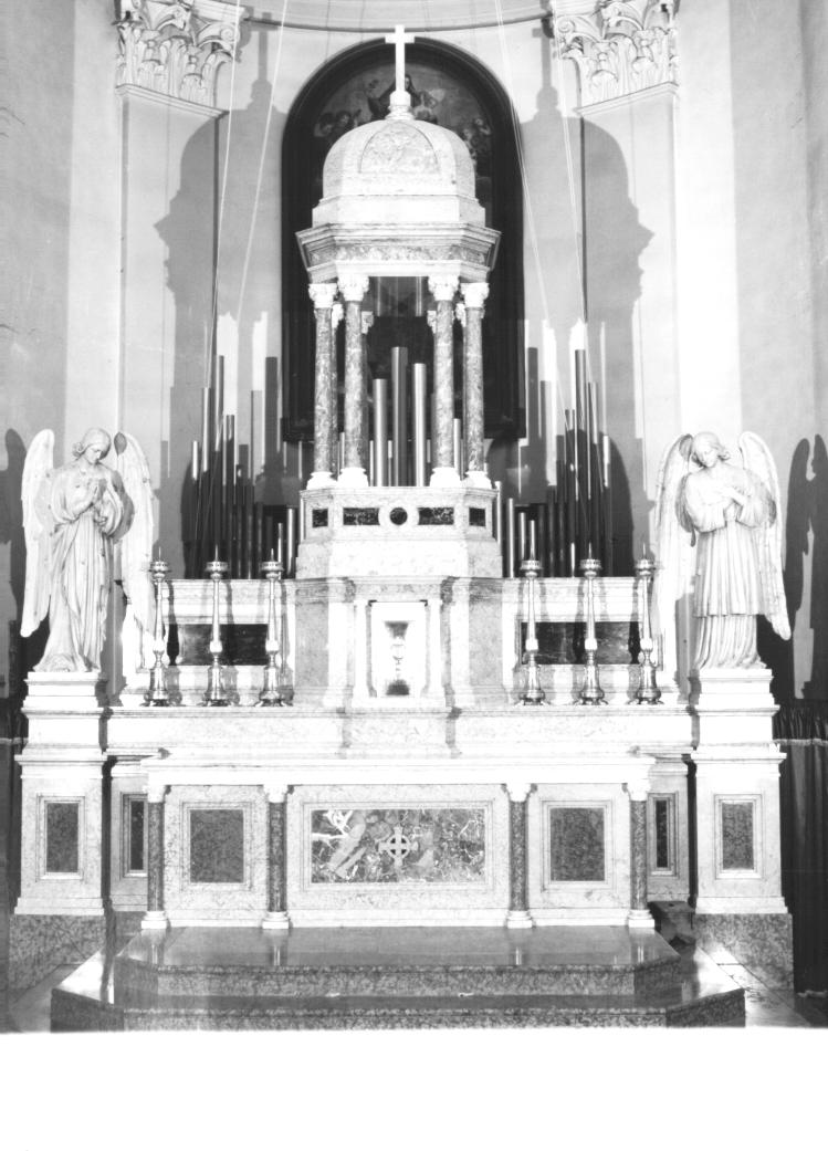 altare maggiore - ambito veneto (sec. XX)