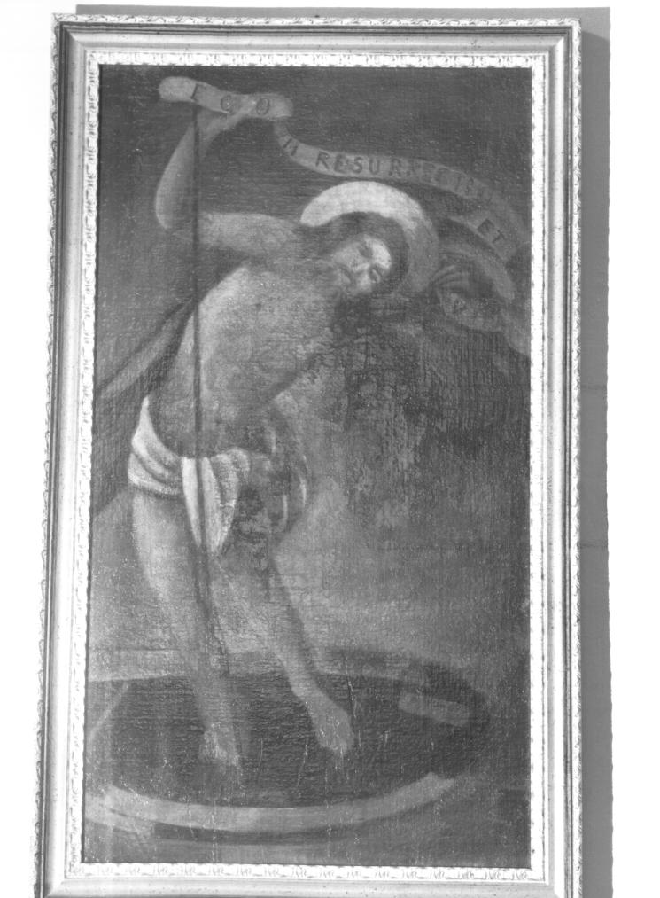 Cristo fons vitae (dipinto) - ambito veneto (sec. XIX)