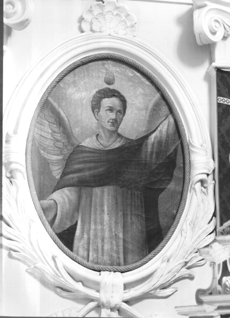 San Vincenzo Ferrer (dipinto) - ambito veneto (sec. XIX)