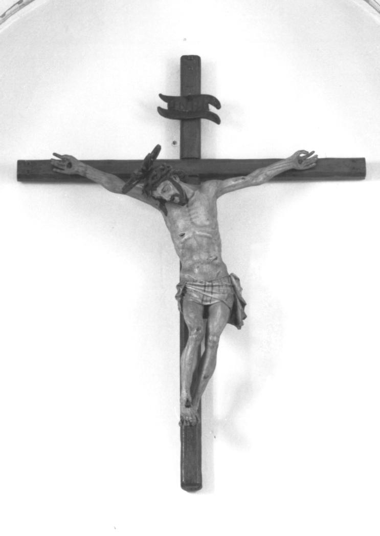 croce da parete - ambito veneto (sec. XVIII)