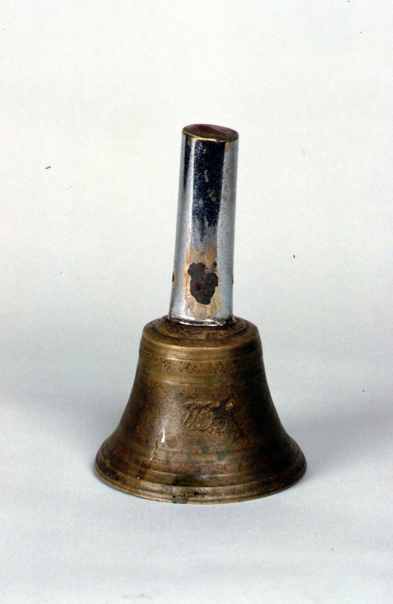 campanello d'altare - bottega veneta (sec. XIX)
