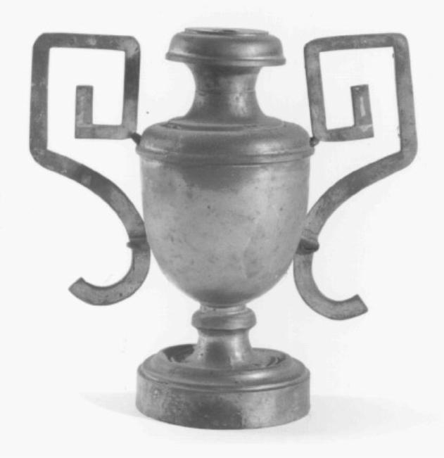 vaso d'altare - ambito veneto (secondo quarto sec. XX)