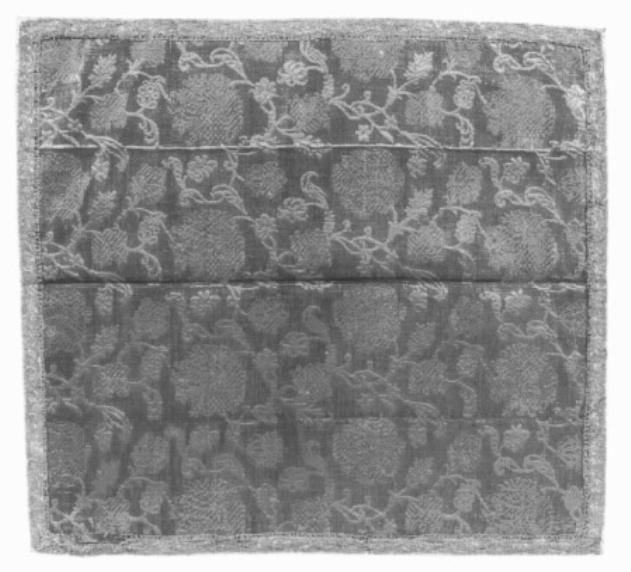 velo di calice - manifattura veneta (seconda metà sec. XVII)