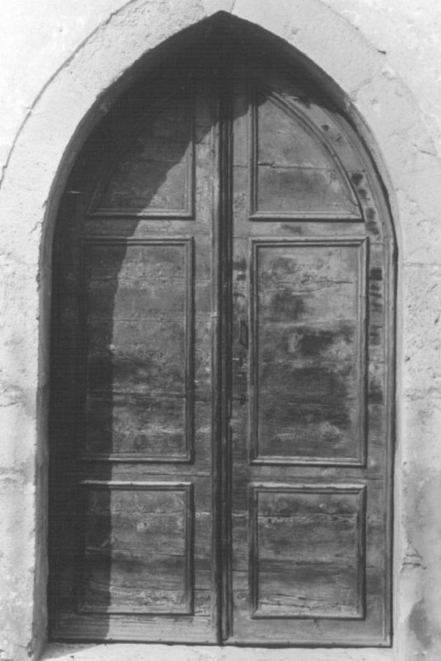 portale - manifattura feltrina (sec. XIX)