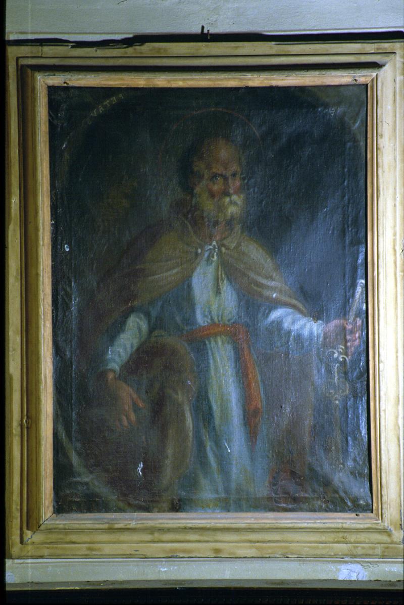 San Pietro (dipinto) - manifattura veneta (sec. XVII)