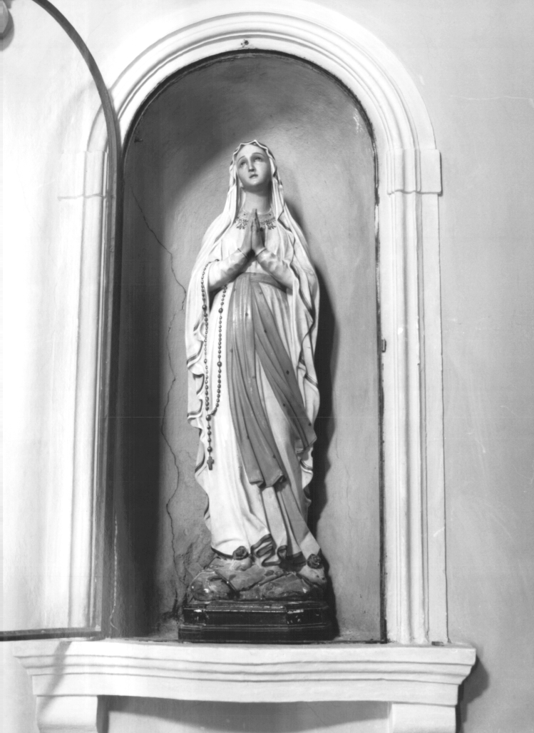 Immacolata Concezione (statua) - ambito veneto (primo quarto sec. XX)