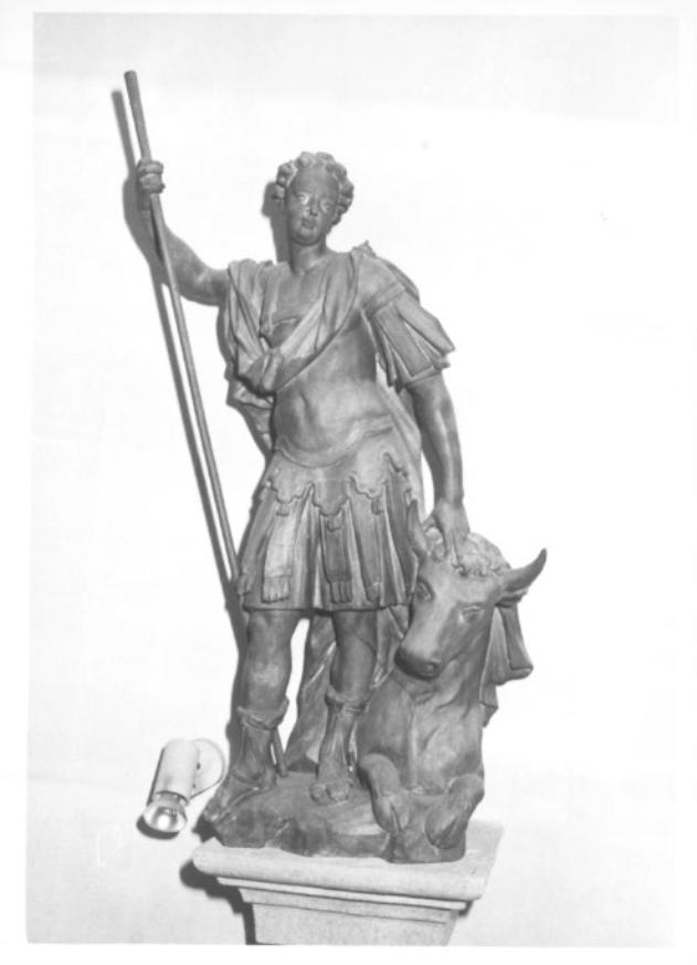 San Bovo (statua) - ambito veneto (prima metà sec. XVIII)