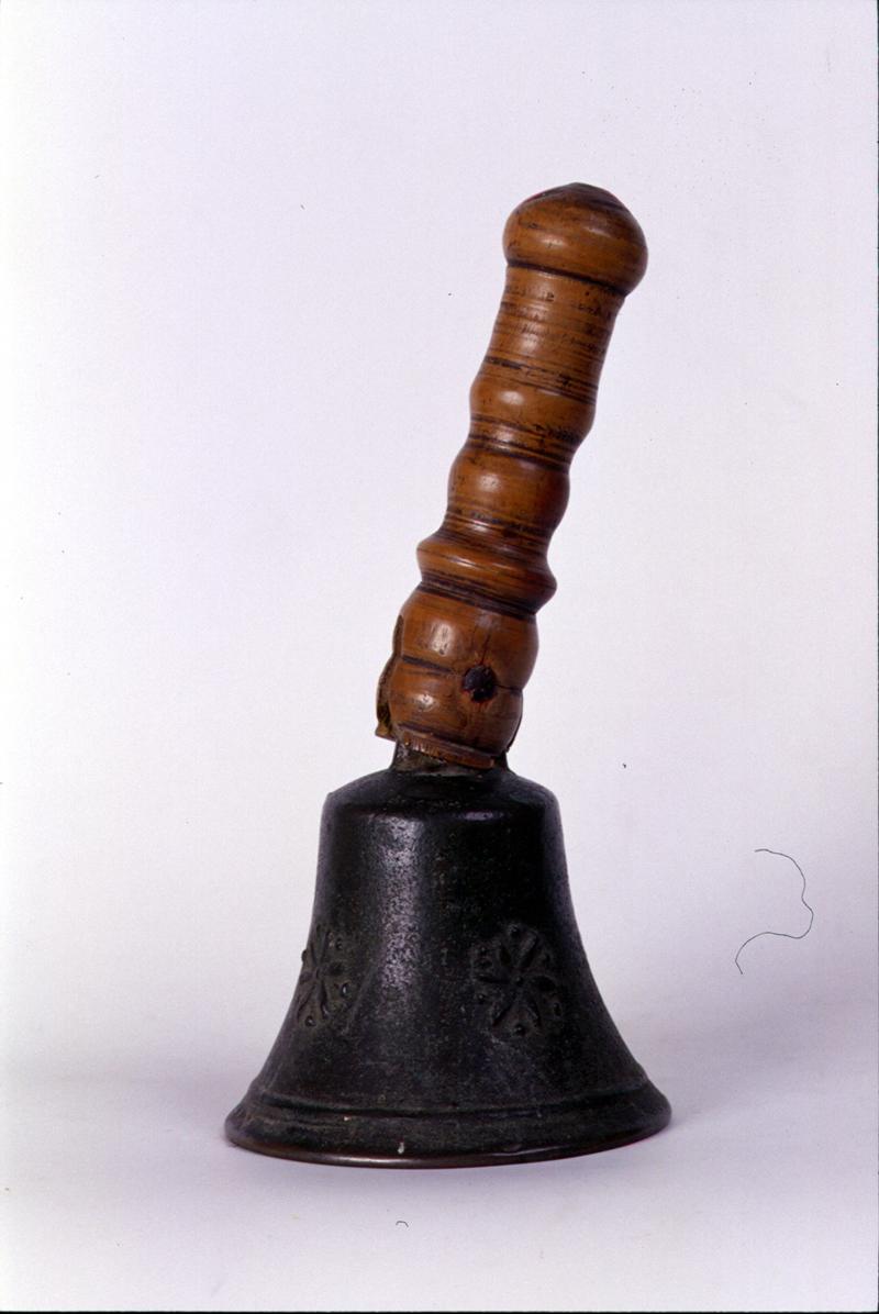 campanello di Beni Antonio - manifattura veneta (sec. XIX)