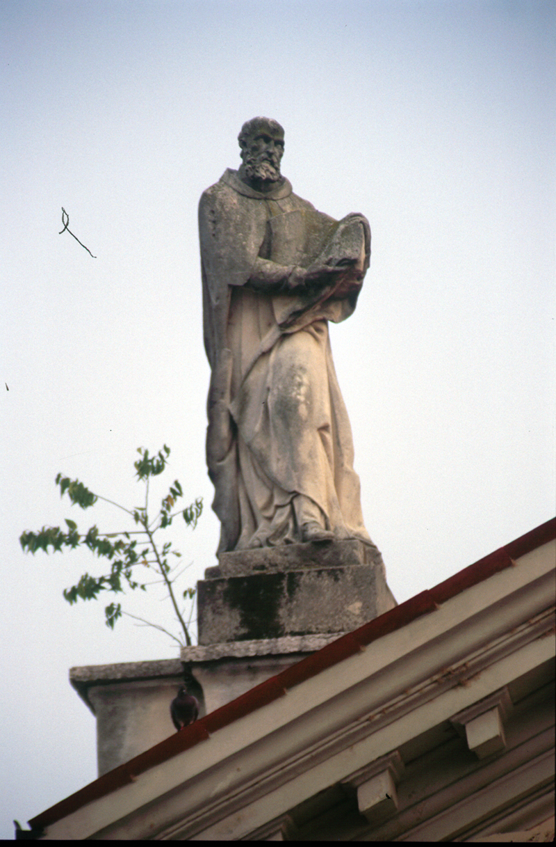 San Tabra (scultura) - manifattura veneta (sec. XIX)