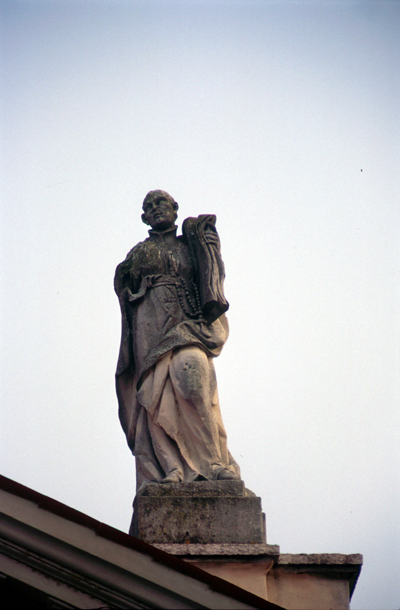 San Tabrata (scultura) - manifattura veneta (sec. XIX)