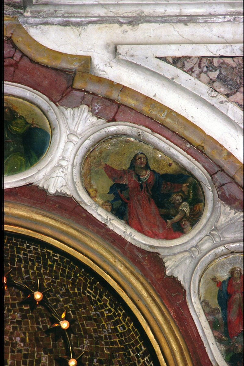 assunzione della Madonna (dipinto) di Trivellini Francesco (attribuito) - ambito veneto (prima metà sec. XVIII)