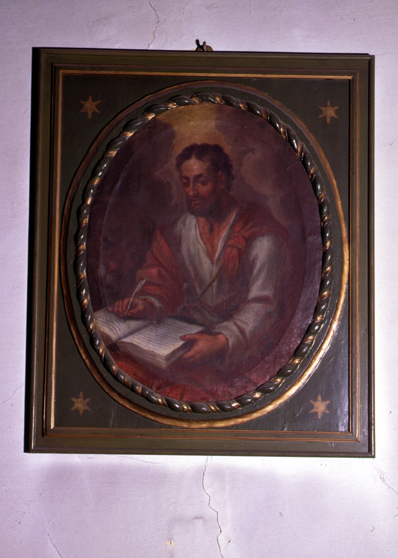 San Marco (dipinto) di Trivellini Francesco (attribuito) - ambito veneto (prima metà sec. XVIII)