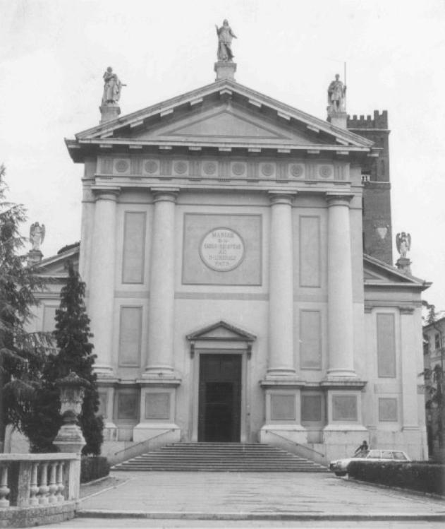 colonna di Preti Francesco Maria - ambito trevigiano (fine/inizio secc. XIX/ XX)