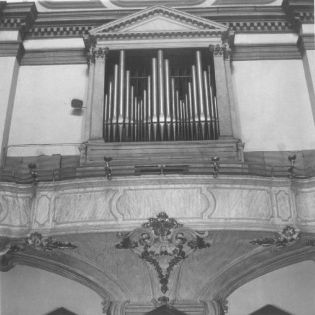 cantoria di Preti Francesco Maria (sec. XVIII)