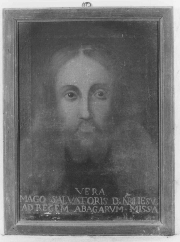 Volto di Cristo (dipinto) - ambito veneto (sec. XVII)