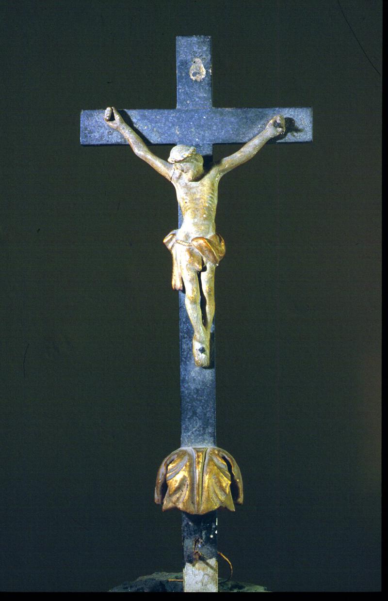 croce d'altare - bottega veneta (sec. XIX)