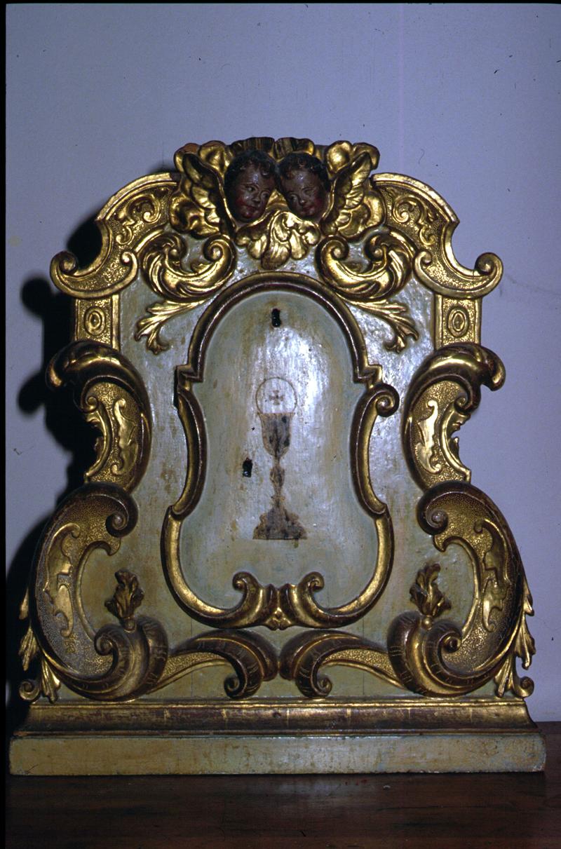 tabernacolo - bottega veneta (fine sec. XVIII)