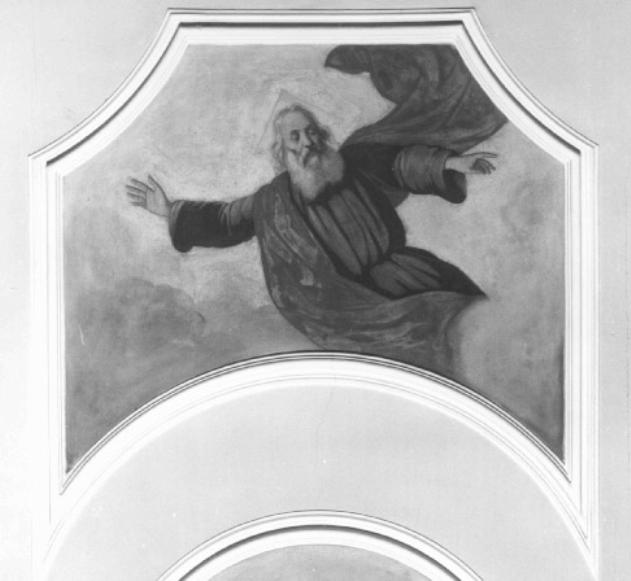 Dio Padre (dipinto) - ambito veneto (sec. XIX)