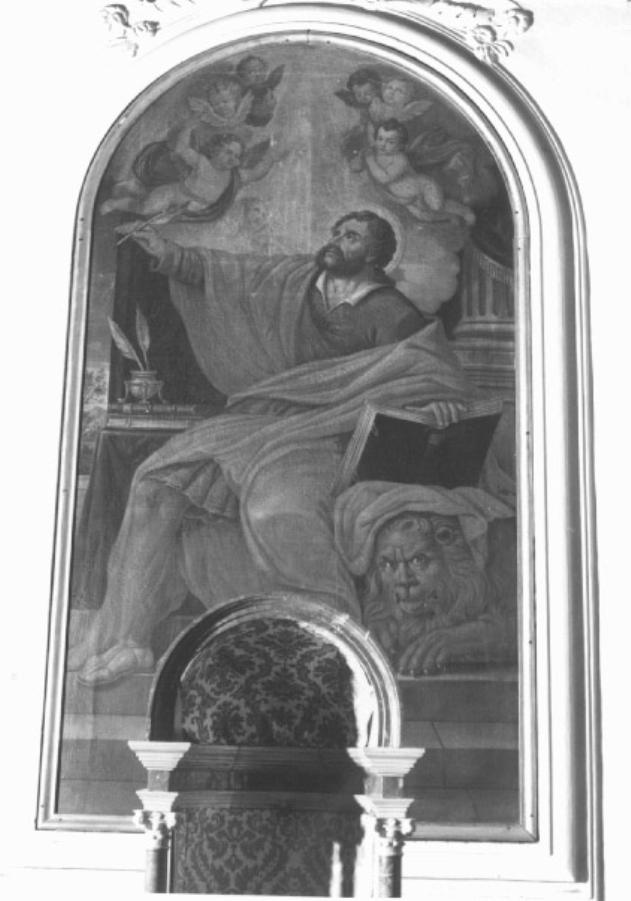 San Marco (dipinto) - ambito veneto (sec. XIX)