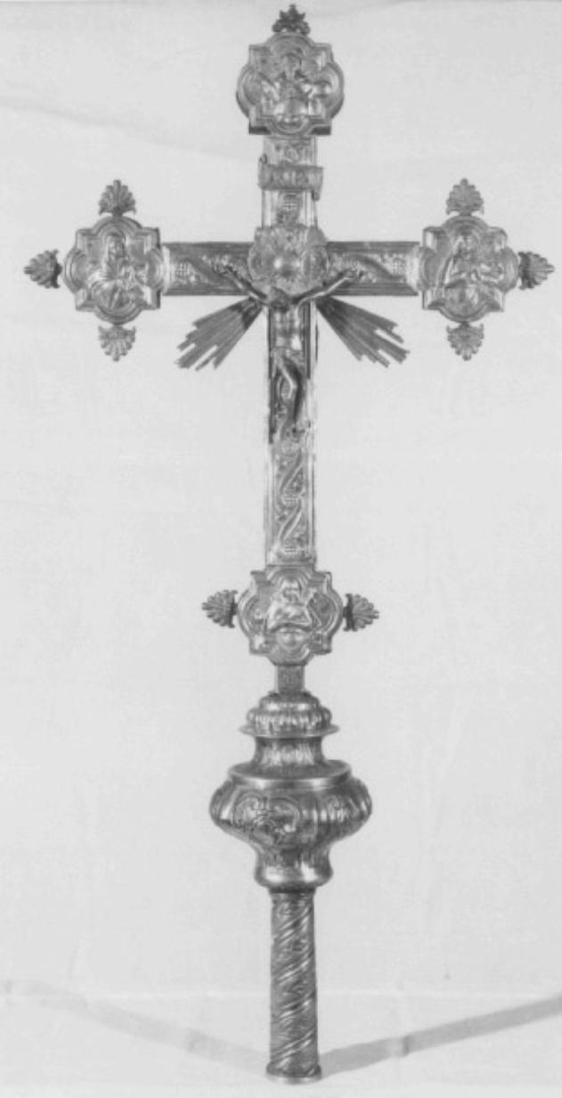croce - bottega veneta (sec. XVIII)