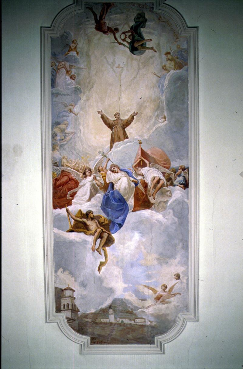 San Giovanni Battista (scultura) - manifattura veneta (secc. XVII/ XVIII)