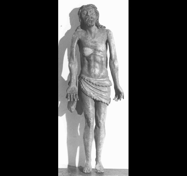 Cristo (scultura) - ambito veneto (sec. XVII)